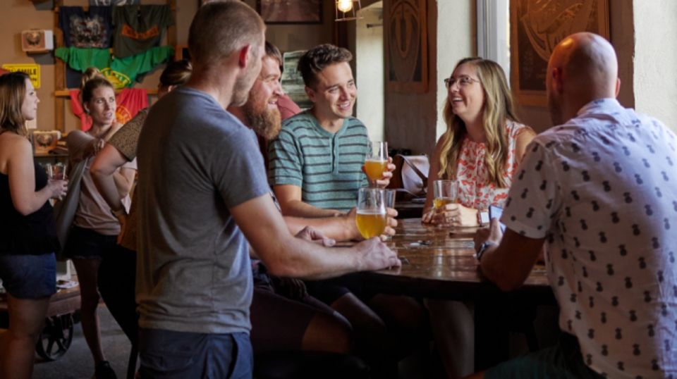 Kansas City: Kansas City Tap Tour - Discounts and Offers