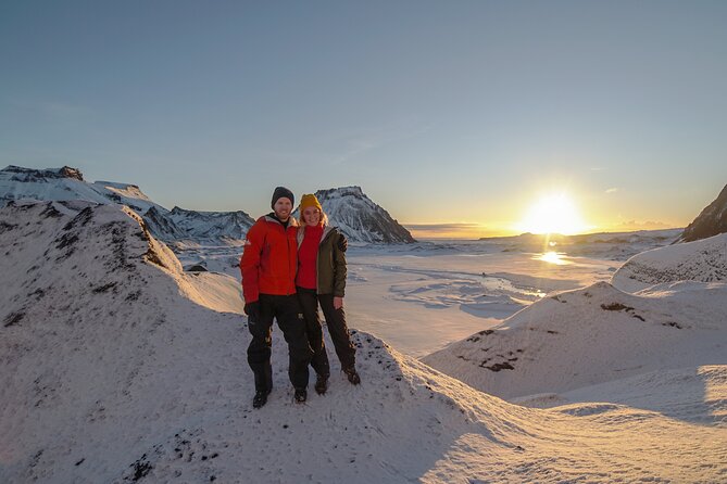 Katla Volcano Ice Cave Small-Group Tour From Reykjavik - Cancellation Policy