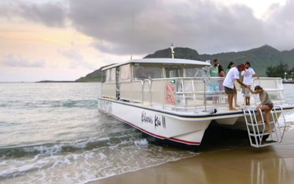 Kauai: Catamaran Sunset Cruise - Experience Highlights