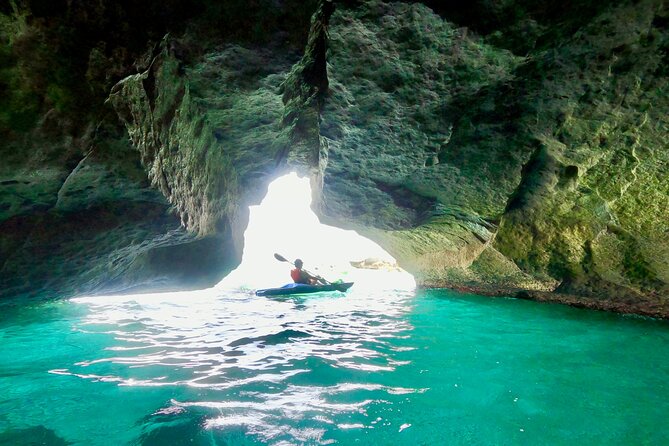 Kayak and Canoe Tour to Roca Vecchia and La Grotta Della Poesia - Location and Accessibility