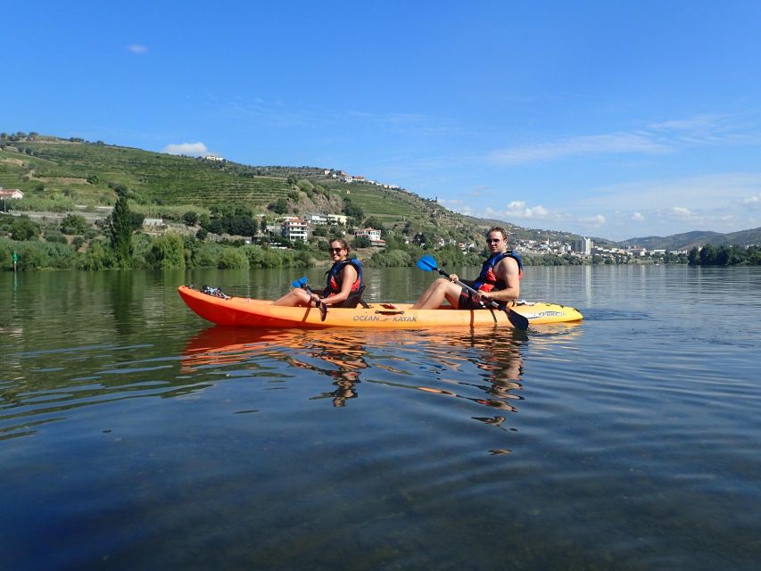 Kayak - Douro Valley - Tour Highlights