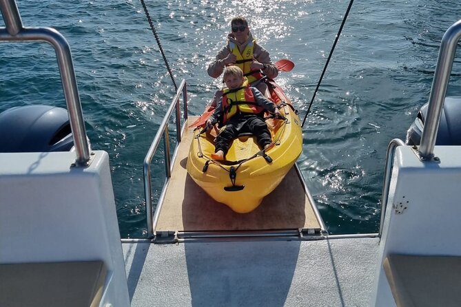 Kayak Experience in Ponta Da Piedade - Logistics and Accessibility