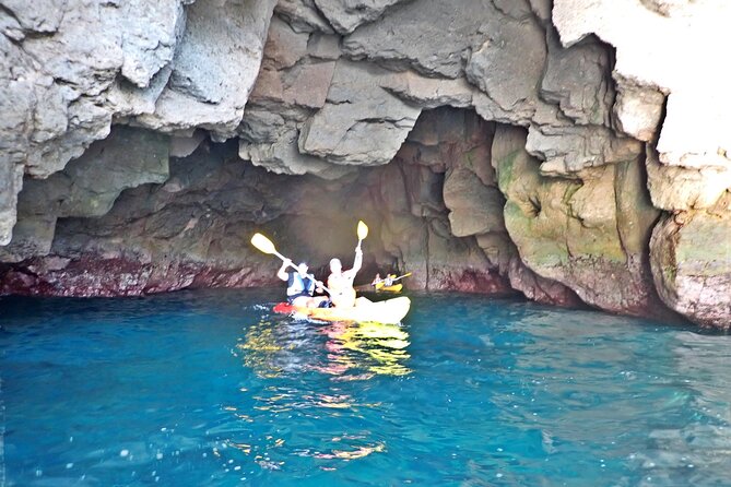 Kayak & Snorkeling Tour in Caves in Mogan - Activity Details