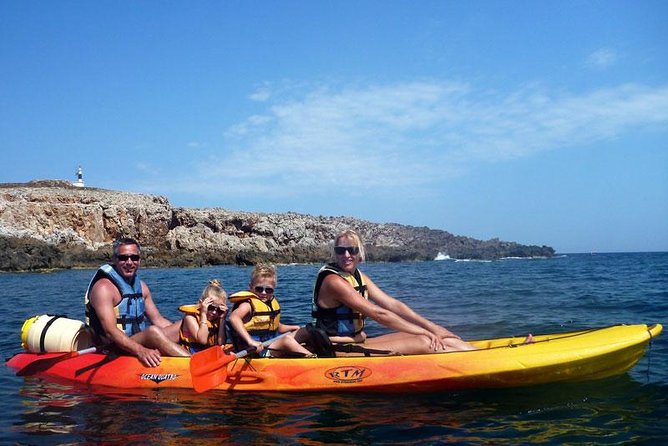 Kayak Tour in the Marine Reserve ! - Flexible Scheduling and Timeslots