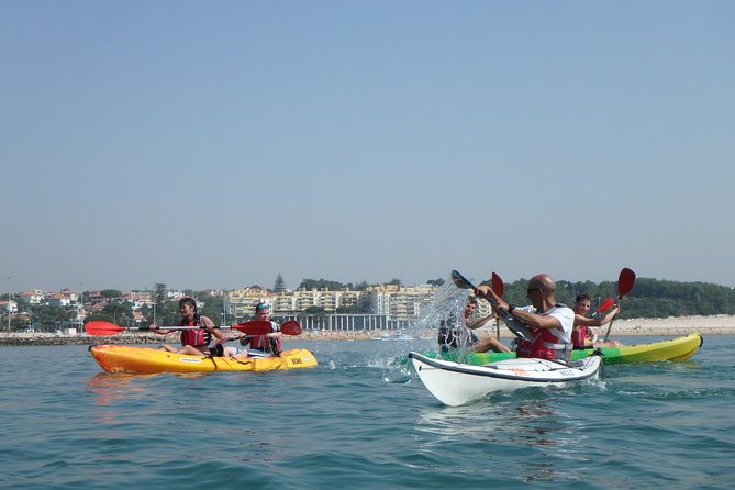 Kayak Tour of Lisbon - Meeting Point and Pickup