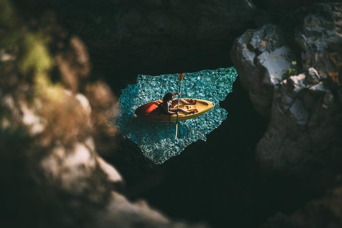 Kayak Tour With Cave Experience - Meeting and Pickup