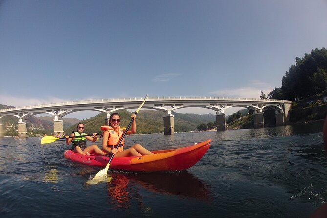 Kayaking and Waterfall in Peneda-Gerês National Park From Porto - Meeting and Pickup Details