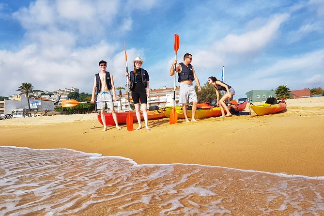 Kayaking & Lagoon Dipping Costa Brava - Cancellation Policy