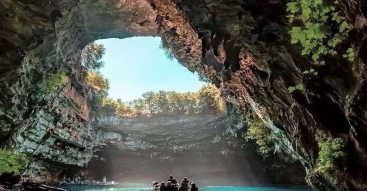 Kefalonia: Exclusive Caves Exploration & Delights - Pickup Locations