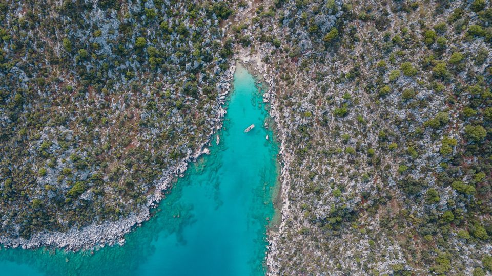 Kemer: Private Kekova, Myra & St Nicholas Demre Tour - Kaledkoy Exploration