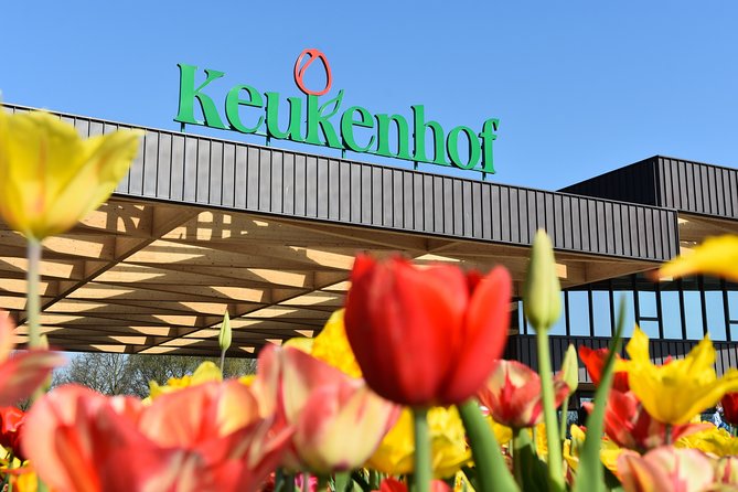 Keukenhof Gardens & Tulip Experience Guided Tour From Amsterdam - Tour Highlights