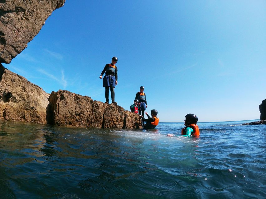 Kids Version - Coasteering With Snorkeling: Algarve - Pricing and Cancellation Policy