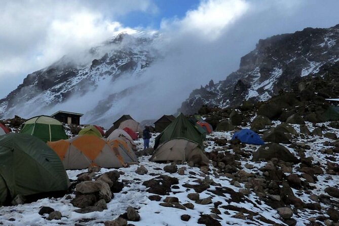 Kilimanjaro 7 Day Private Trekking Experience - Mountain Crew and Guides