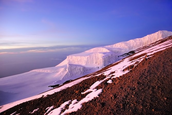 Kilimanjaro Climb, Lemosho Route (8-Day) - Diverse Terrain and Panoramic Views