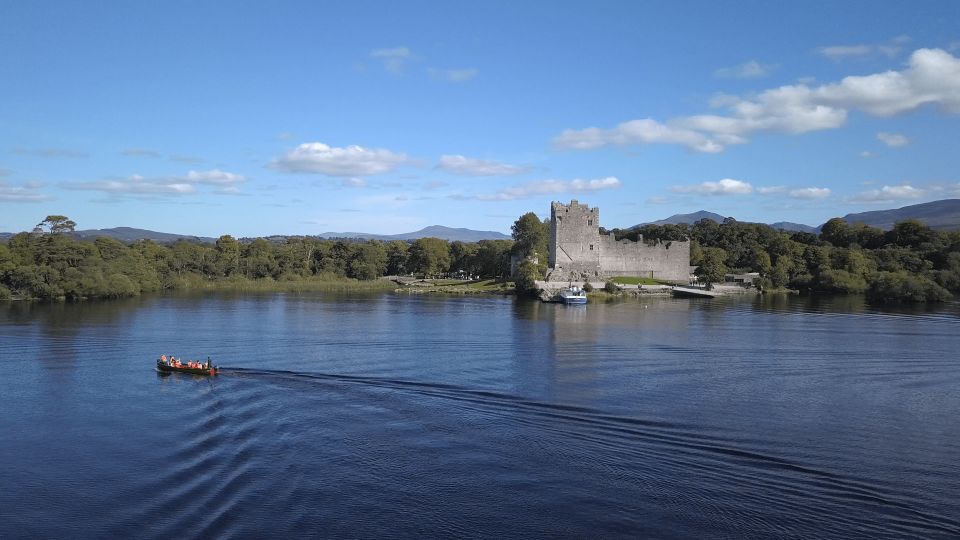 Killarney: Lakes of Killarney Boat Tour With Transfer - Scenic Highlights