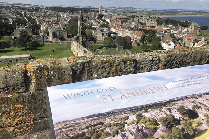 Kingdom of Fife & St Andrews Full-Day Guided Private Tour in a Premium Minivan - Personalized Itinerary