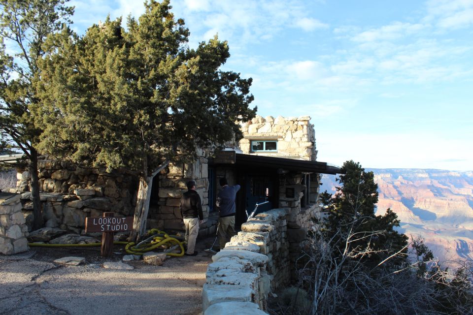 Kingman: Grand Canyon National Park South Rim Bus Tour - Itinerary Highlights