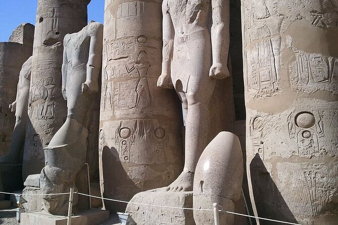 Kings Valley, Hatshepsut, Karnak and Luxor Temples - Pricing and Policies