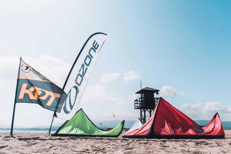 Kitesurfing in Tarifa - Transportation Options