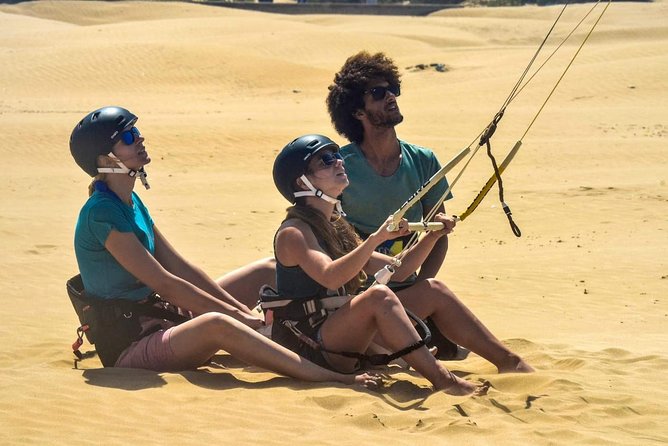 Kitesurfing Lessons With Ananas - Instructor Expertise