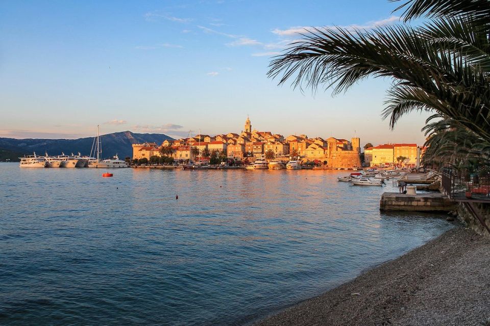 Korcula: Private Guided Walking Tour - Experience and Learning