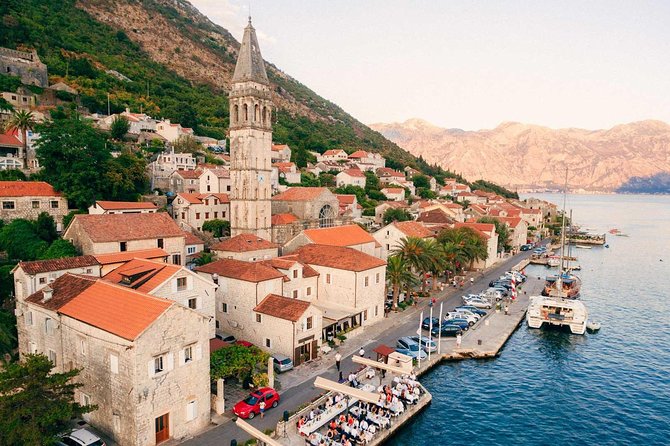 Kotor - Perast | Unforgettable Montenegro Experience - Highlights of Perast Town