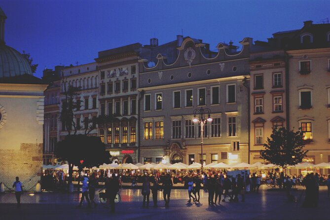 Krakow: Guided City Tour by Golf Buggy (With Hotel Pickup) - Private Tour Experience