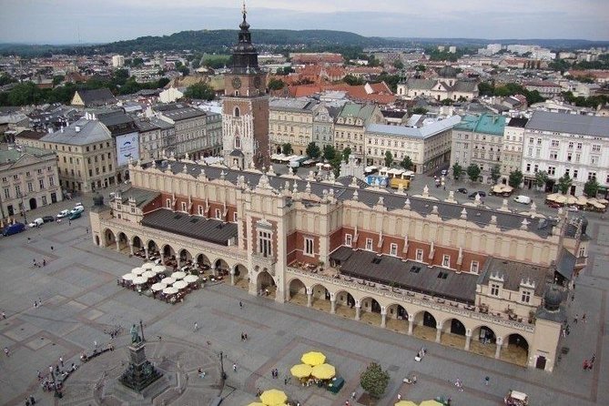 Krakow Private Walking Tour With Schindlers Factory - Wheelchair Accessible Transportation