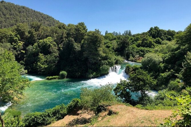 Krka Waterfalls From Zadar - Ticket Reserved, Simple and Easy - Boat Ride and Skradin Beach