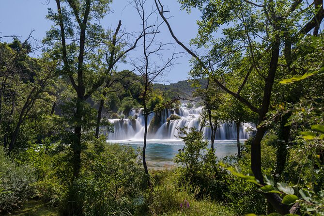 Krka Waterfalls With 30MIN River Cruise From Split or Kaštela - Meeting and Pickup Locations