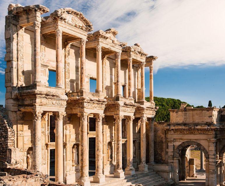 Kusadasi 4 Hours Ephesus Excursion Including Virgin Marys H - Virgin Marys House