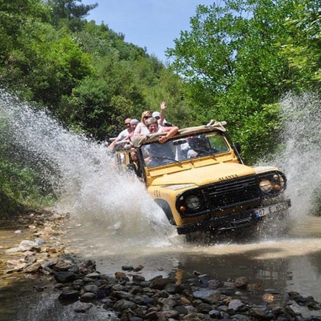 Kusadasi : Jeep Safari Tour - Inclusions and Exclusions