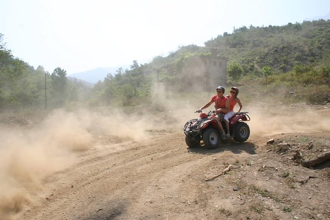 Kusadasi Quad Safari Adventure - Confirmation and Cancellation