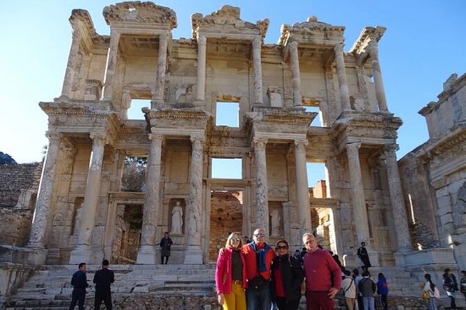 Kusadasi Shore Excursion : Ephesus Private Tour ONLY FOR CRUISE GUESTS - Cancellation Policy