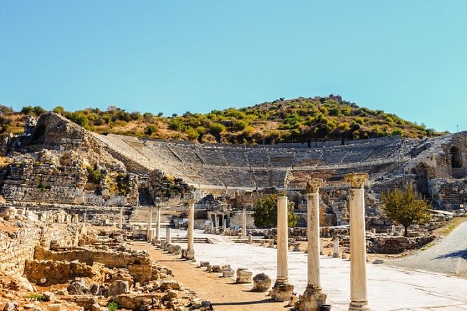 Kusadasi Shore Excursion: Ephesus Sightseeing Tour - The Library of Celsus