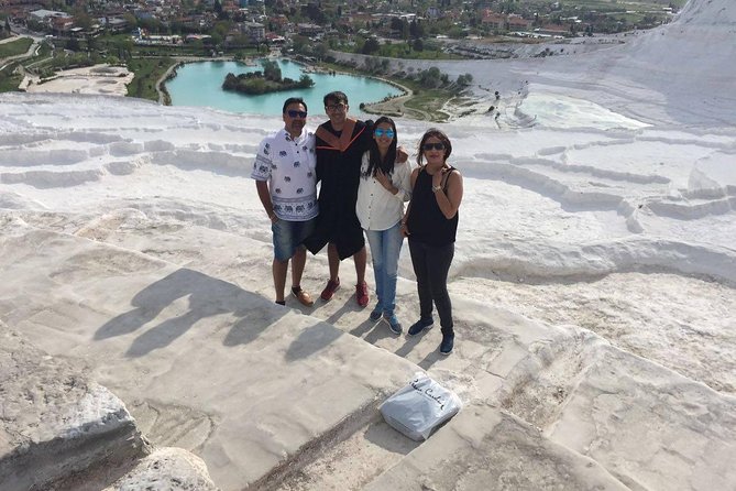 Kusadasi to Pamukkale Small Group Tour With Lunch and Transfer - Tour Details