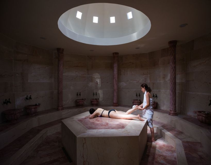 Kusadasi: Turkish Bath Experience With Hotel Pickup - Hot Marble Slab Detoxification