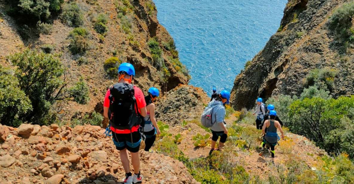 La Ciotat: via Ferrata in the Calanques of La Ciotat - Tour Duration and Instructors