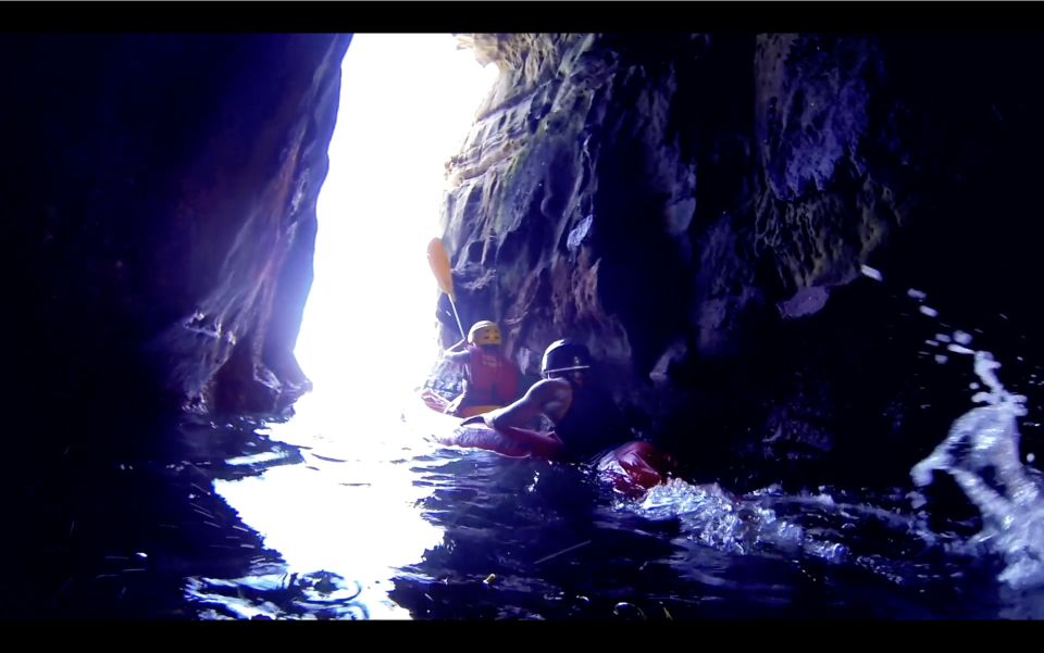 La Jolla: 2-Hour Kayak Tour of the 7 Caves - Inclusions and Equipment