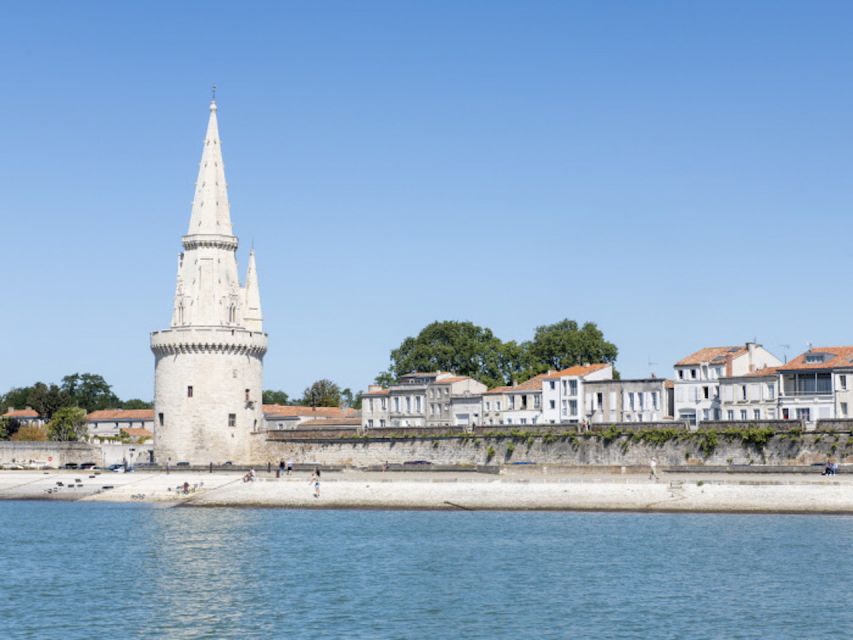 La Rochelle: Entry Ticket to the 3 Towers - Ticket Information and Accessibility