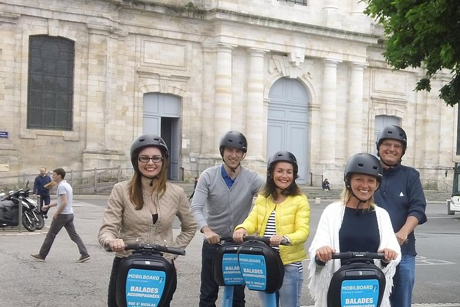 La Rochelle Heritage Segway Tour - Tour Schedule and Logistics