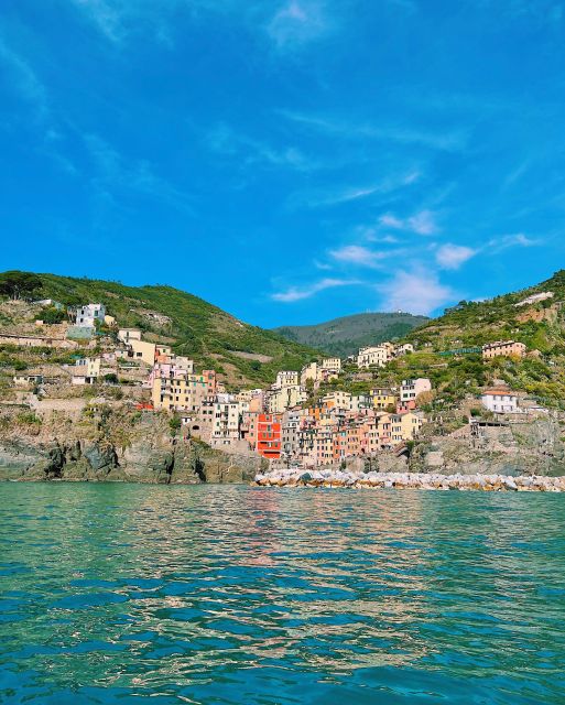 La Spezia: Private Sailboat Tour of Cinque Terre With Lunch - Sailing and Activities