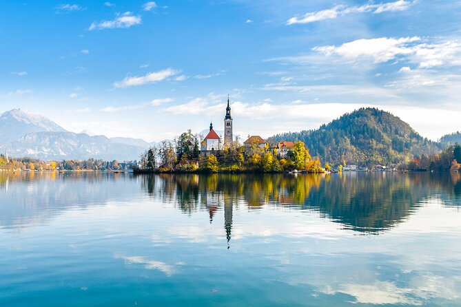 Lake Bled With Bled Castle Included - Bled Castle Entrance Ticket