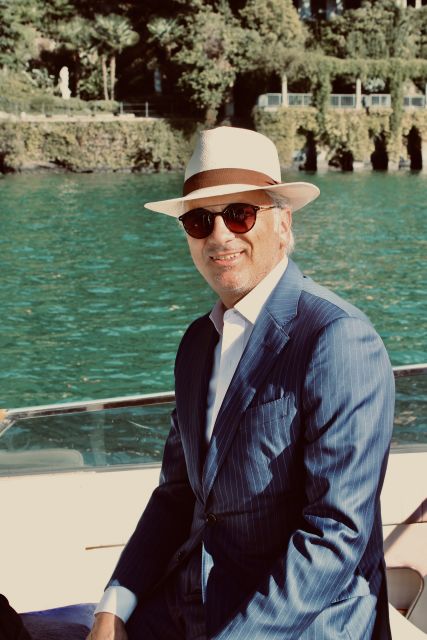 Lake Como: Model for a Day Boat Ride & Photo Shoot - Transformative Experience