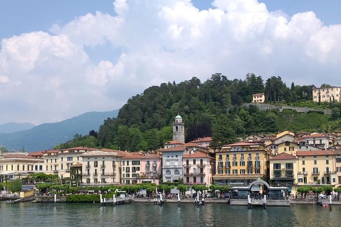 Lake Como - Varenna and Bellagio Exclusive Full-Day Tour - Walking Tours