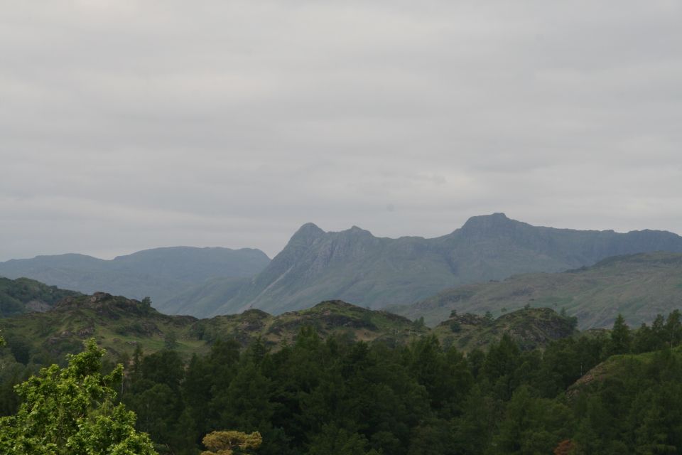 Lake District: Langdale Valley and Coniston Half-Day Tour - Discovering Langdale Valley