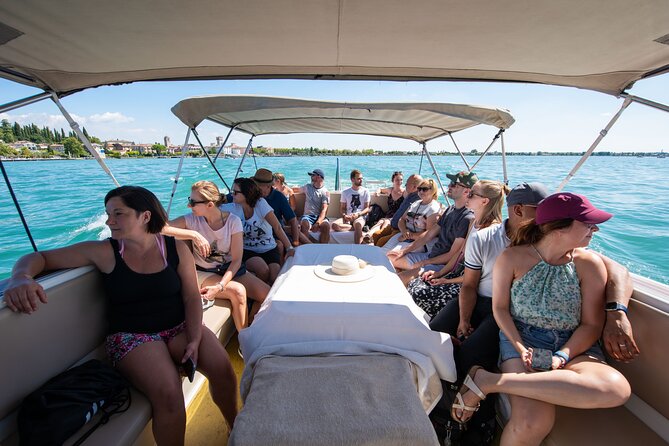 Lake Garda Afternoon Sightseeing Cruise From Sirmione - Meeting and Pickup