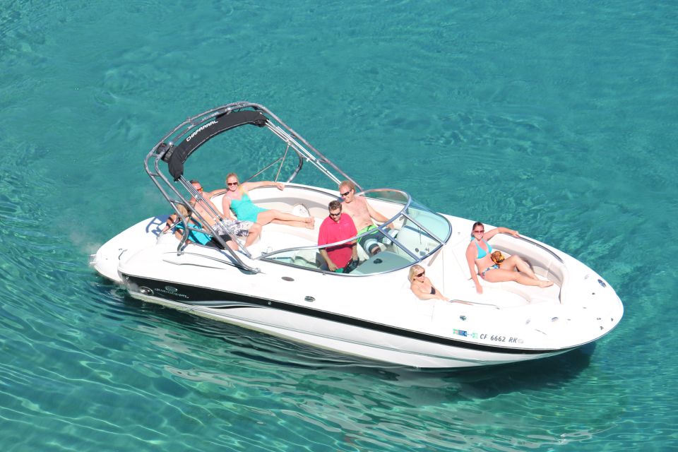 Lake Tahoe: Private Customizable Cruise With Watersports - Inclusions in the Cruise Package