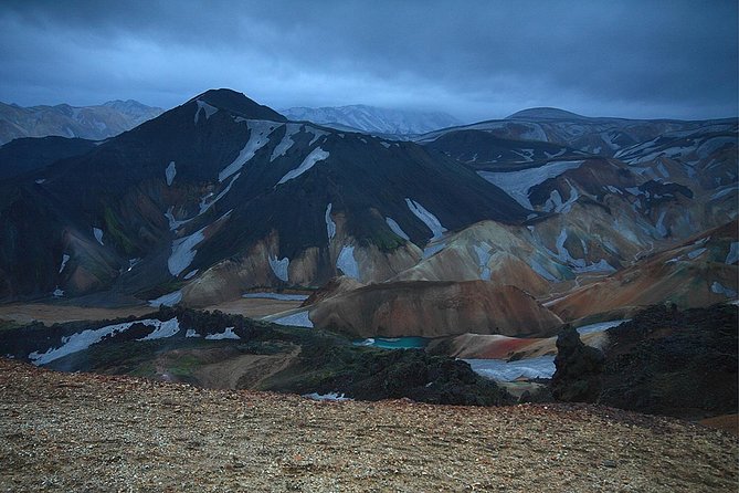 Landmannalaugar by Super Jeep From Reykjavik - Frostastadavatn Lava-Fringed Lake