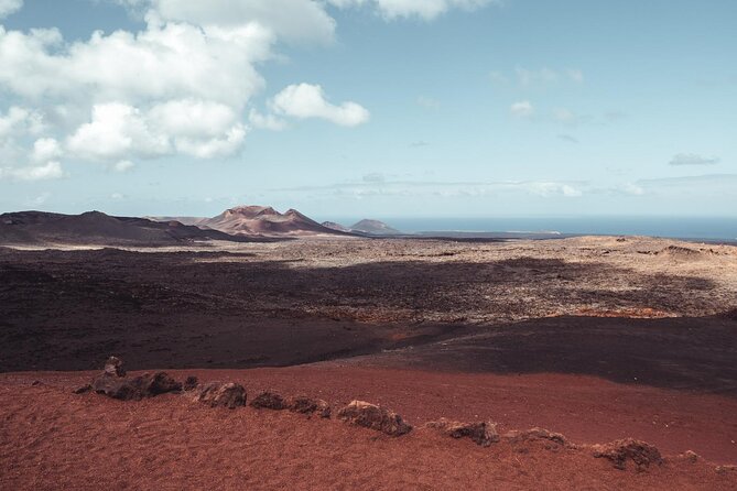 Lanzarote Grand Tour - Meeting and Pickup